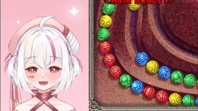 sena bosen main ama @BeaconCream