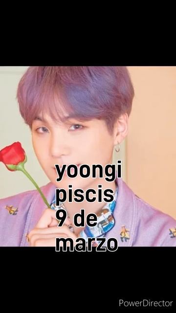 •El Signo De Cada Miembro De BTS•