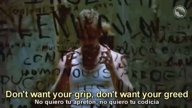 Metallica - Until It Sleeps - Subtitulado Español & Inglés