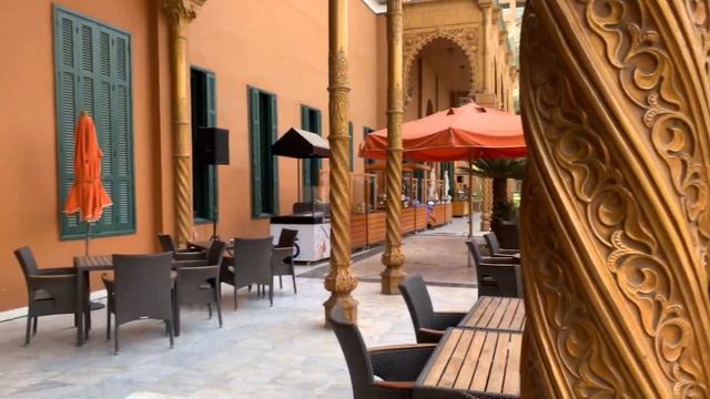 Cairo Marriott Hotel & Omar Khayyam Casino | تجربتي في فندق ماريوت القاهرة وكازينو عمر الخيام ✨