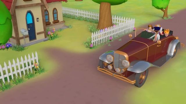 Apprendre à faire du vélo Chansons pour Enfants | HeyKids en Français