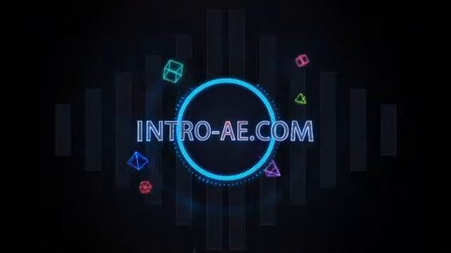 видео заставка