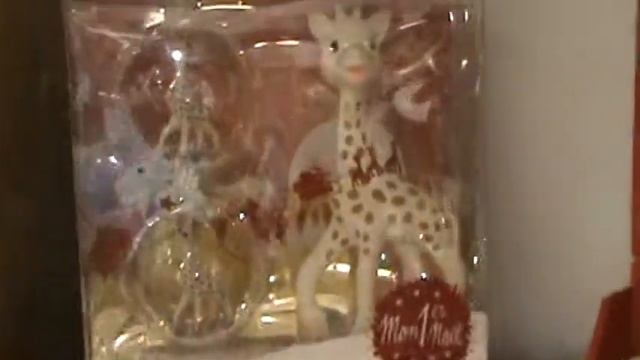 NeW 2013 Sophie The Giraffe  special edition......