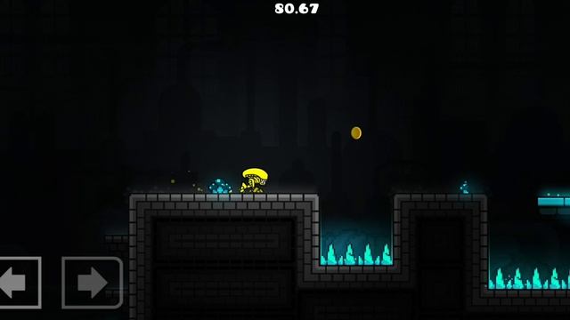 The Cellar: 3 синие монетки (кратко)
