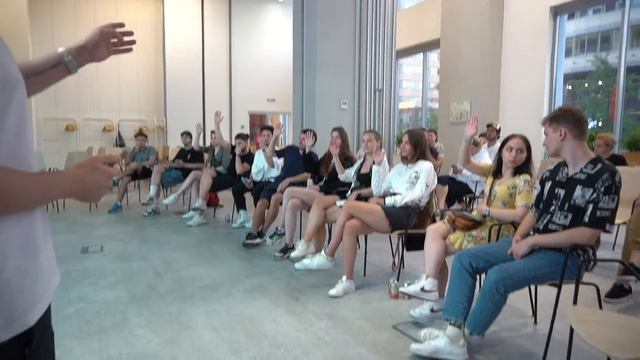 GenZ Creative Club. Showreel Mar-Aug 2021-2