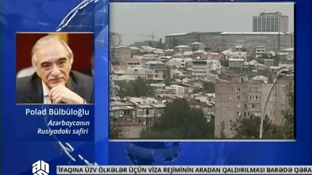 Polad Bülbüloğlu - "Qolos Moskva"
