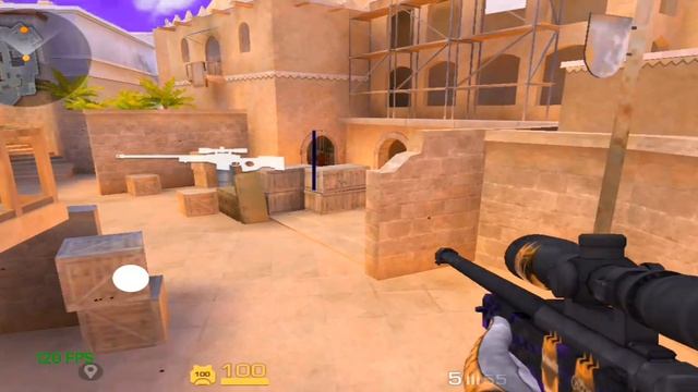 Мувик Стенд чилов