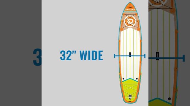 All Around 11' SUP 2020 | Hot new designs & colors