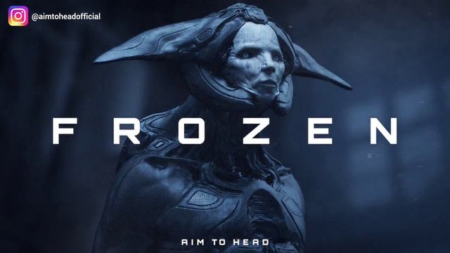 Dark Techno EBM Industrial Type Beat 'FROZEN'