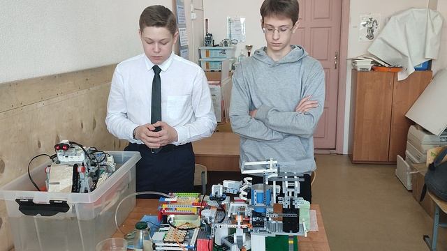 робофинист