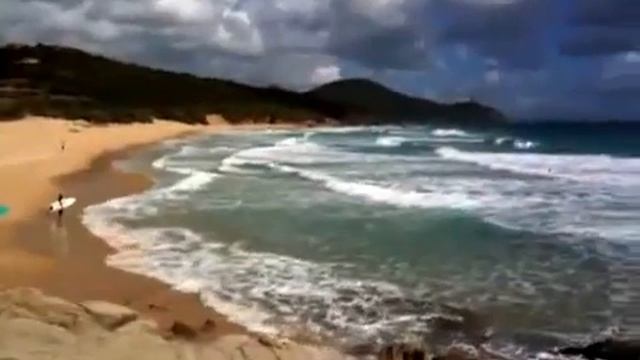 Chia beach - Sardinia