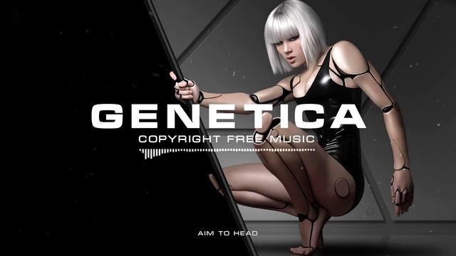 Dark Clubbing Cyberpunk Industrial Bass Mix 'GENETICA'