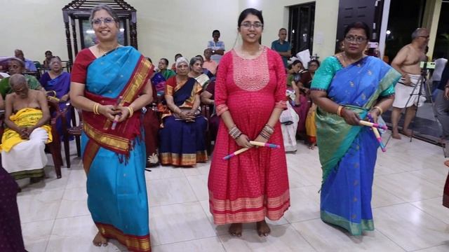 Pinnal Kolattam-Participants