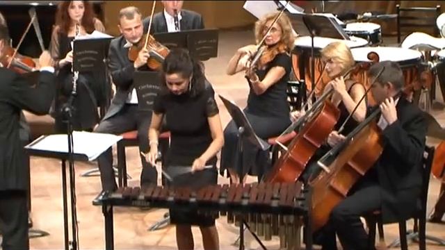 N.Rimsky-Korsakov. Flight of The Bumblebee. Ukrainian Radio Symphony Orchestra