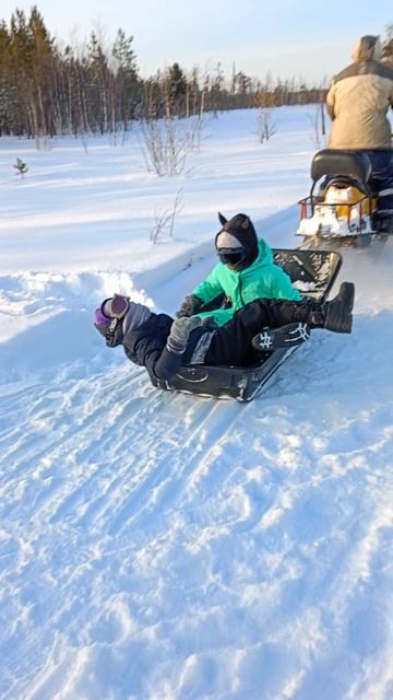 ОГНЕННЫЕ ПОКАТУШКИ!
