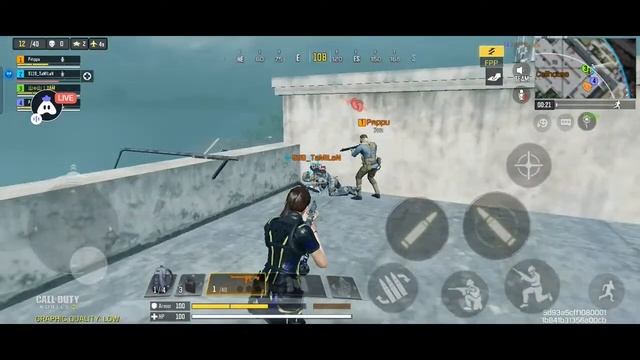 CODM: LIVE | MATES⚔VERA💥MARRI | VARAN🏃SAGURAN😵REPEATU🔁 IN BR | 5️⃣SUBSCRIBERS👬TO🔥GO