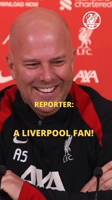 Liverpool fan celebrates first goal at Everton's new stadium!