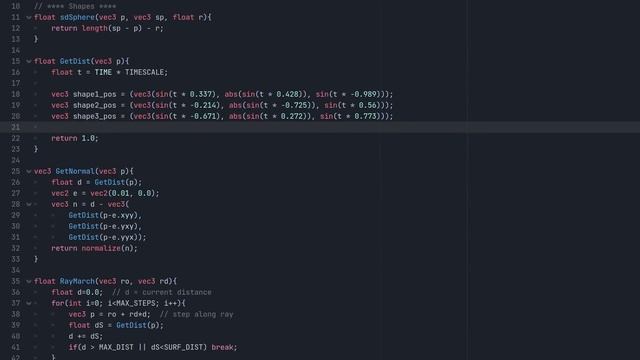 It Takes Two, lava lamps, Raymarching in Godot 4.1.