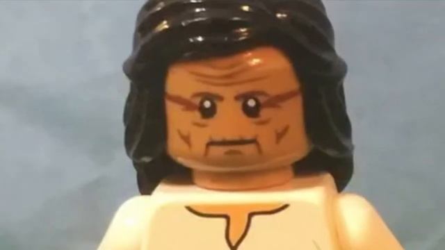 Their Eyes Were Watching God — Lego Stop-Motion Adaptation
