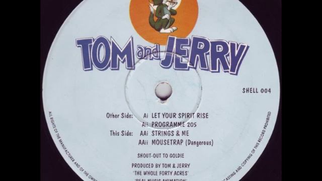 Tom & Jerry - Programme 205