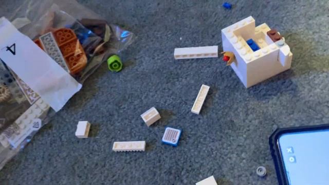 LEGO Super Mario King and the Haunted Yard Part 2