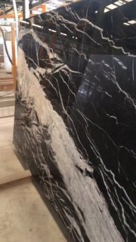 Nero Marquina Marble