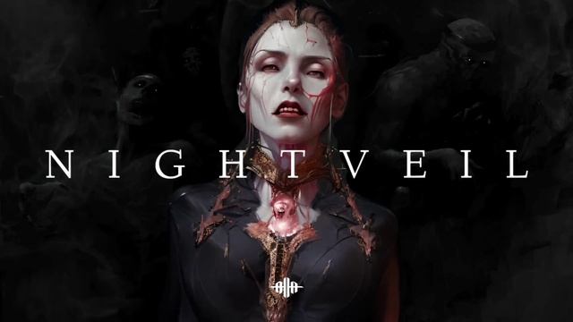 Dark Techno Cyberpunk Industrial Bass Mix 'NIGHTVEIL'