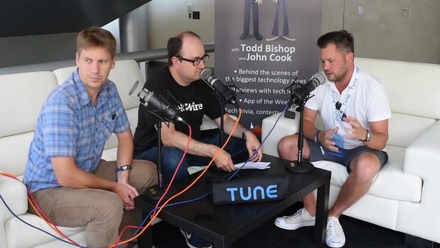 GeekWire Radio from Tune Postback