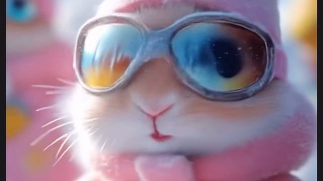 Веселые песни для детей , веселый зайчик, мультфильмы для детей #мультфильмы