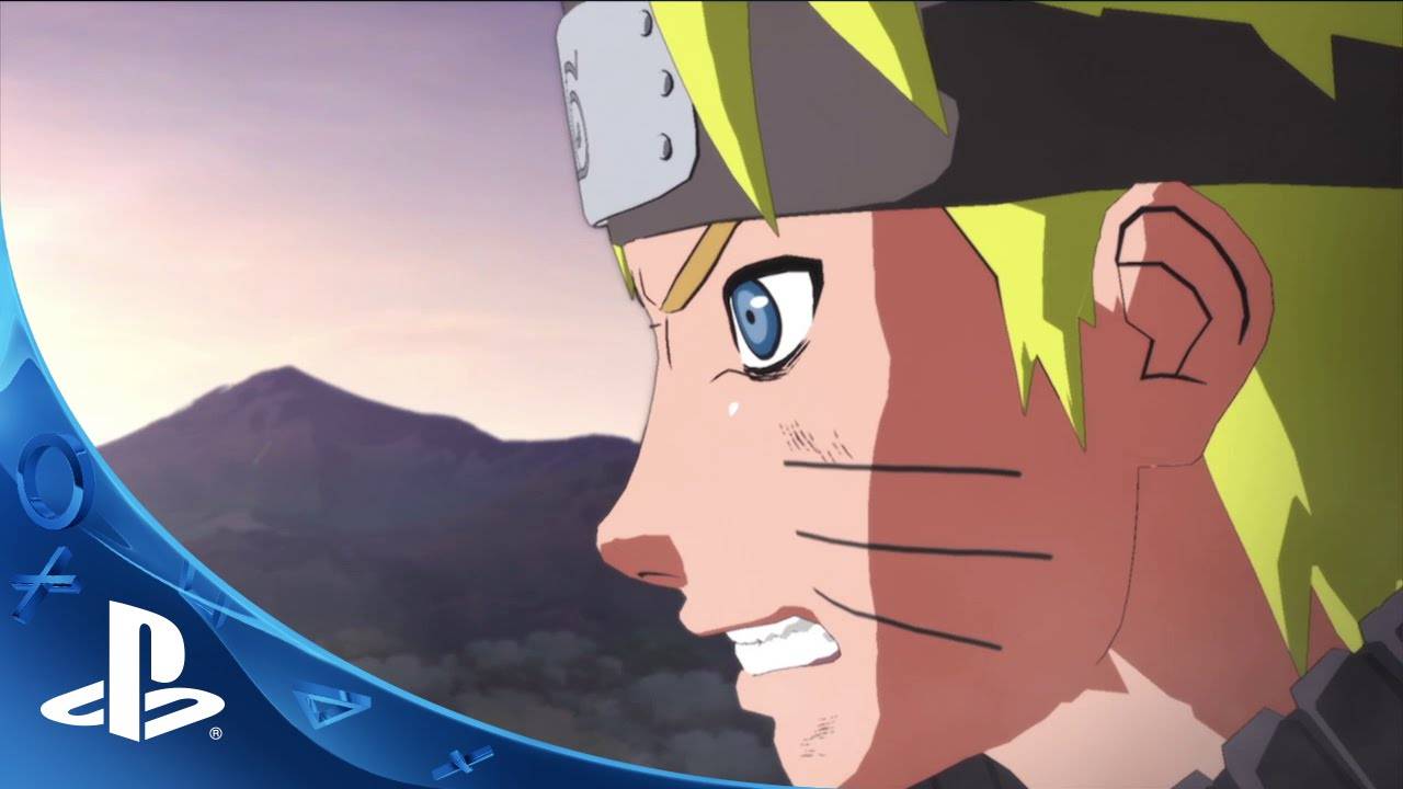 NARUTO SHIPPUDEN: Ultimate Ninja STORM 4 Gameplay Trailer