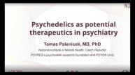 Psychedelika jako potenciální léčiva v psychiatrické praxi - VŠCHT Praha na Týdnu mozku