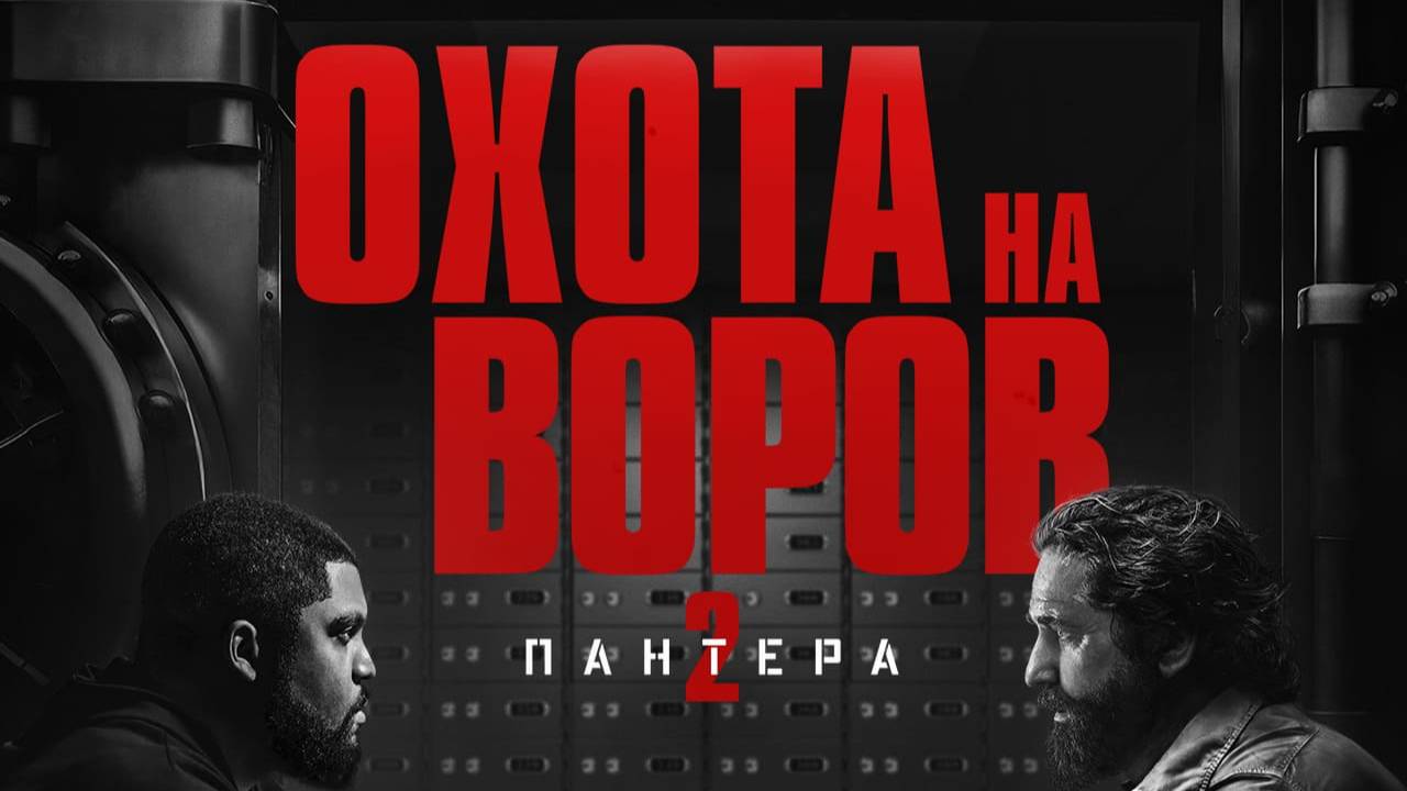 Охота на воров 2 Пантера
