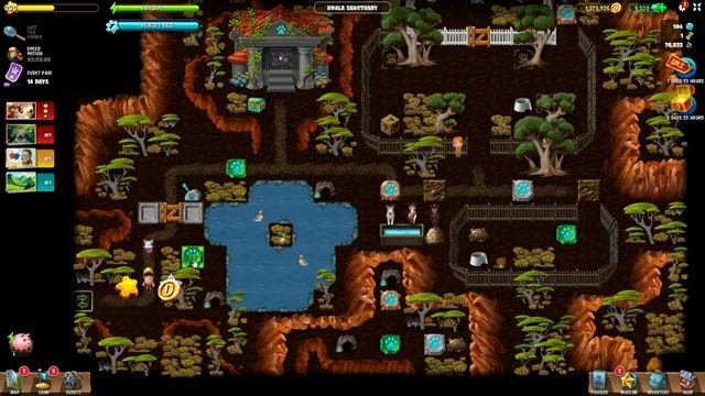 Заповедник коал - Koala Sanctuary Paws and Claws 3 (PC) Diggy's Adventure