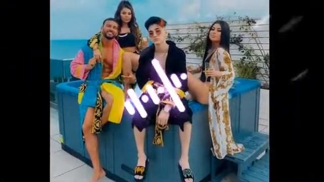 Abi x Dorian popa ( bass boosted)