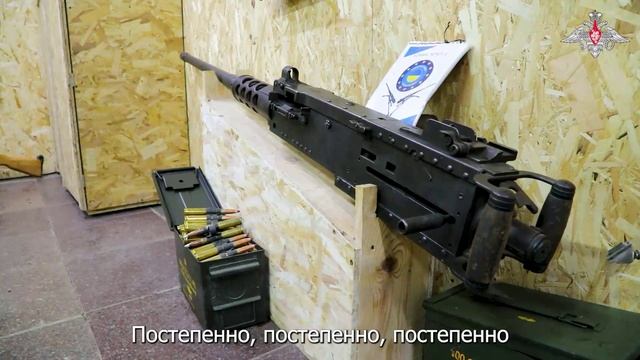 Сахалинские военнослужащие организовали в зоне СВО уникальный музей вражеских трофеев