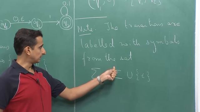 Introduction to Nondeterminism