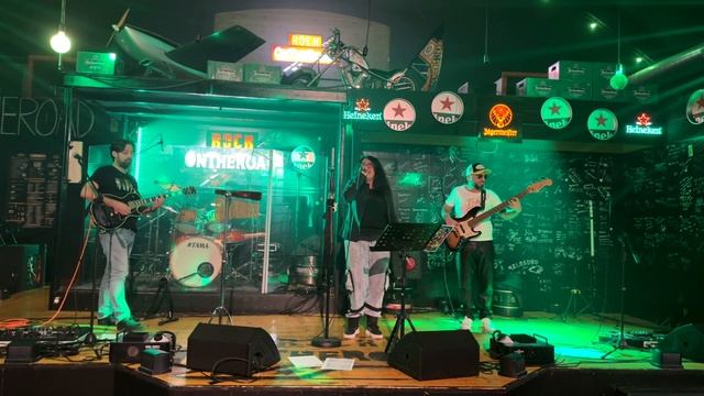 Ciao Ciao (la rappresentante di lista) cover by Take iti easy