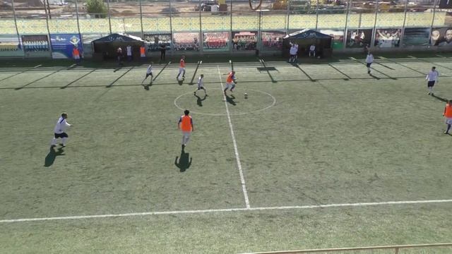 Первенство AFL 2020 (Весна) ИРТЫШ 1:3 TIKA KAZ (2 часть)