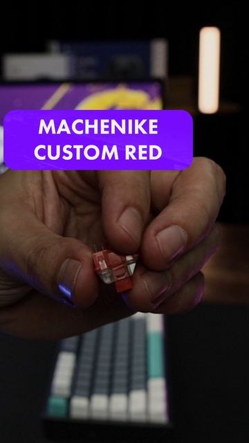 Machenike K500-B94 Moonstone