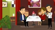 English Conversations At the Restaurant