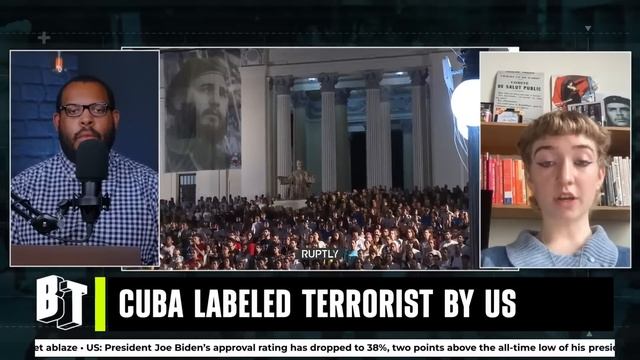 The Absurdity of Listing Cuba as a State Sponsor of Terrorism