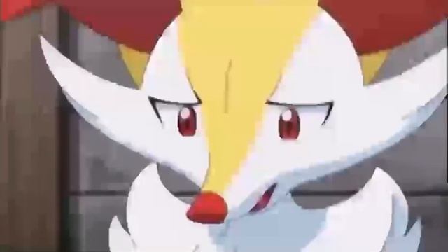 Braixen sings Gary come home in spanish (AI cover)