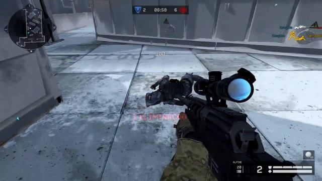 Warface: Guerra De HipFire (VS -Lua)