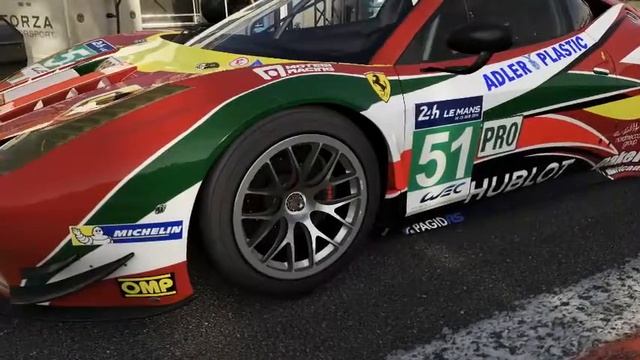 Forza Motorsport 6 Apex (GTX 1060)
