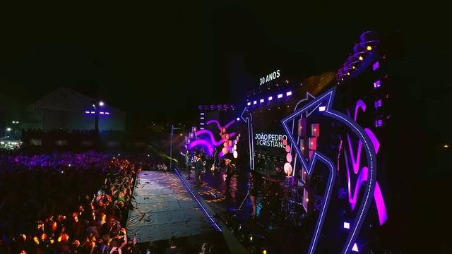 João Pedro e Cristiano - Vida Cigana (Ao Vivo 30 anos)