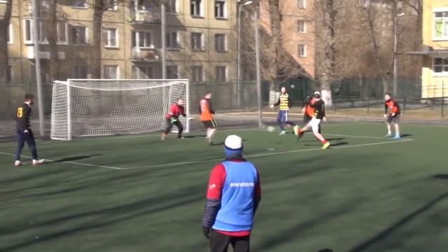 Павел Кудрявцев (Пэрадайз, 1-й тур)