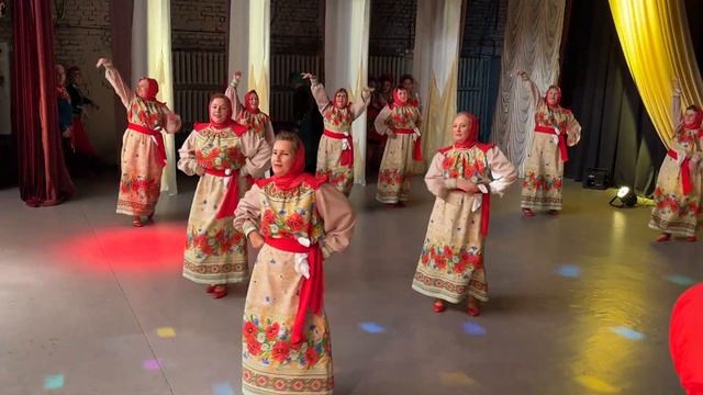ПРЕМЬЕРА ТАНЦЕВ