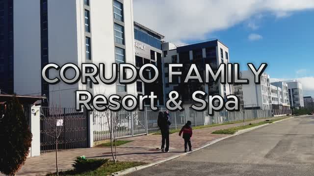 Лучший отель в Анапе Corudo Family Resort Spa за эти деньги. Новый и чистый. Ультра все ВКЛЮЧЕНО🔥