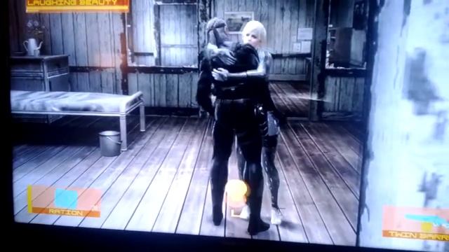 Snake hates women