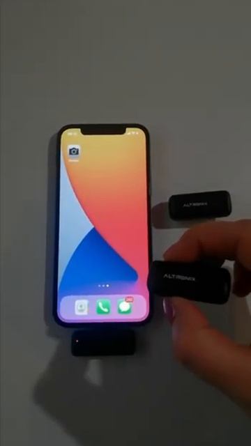 Петличный микрофон SYNC20